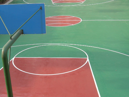 商丘针对塑胶跑道翻新维修业务